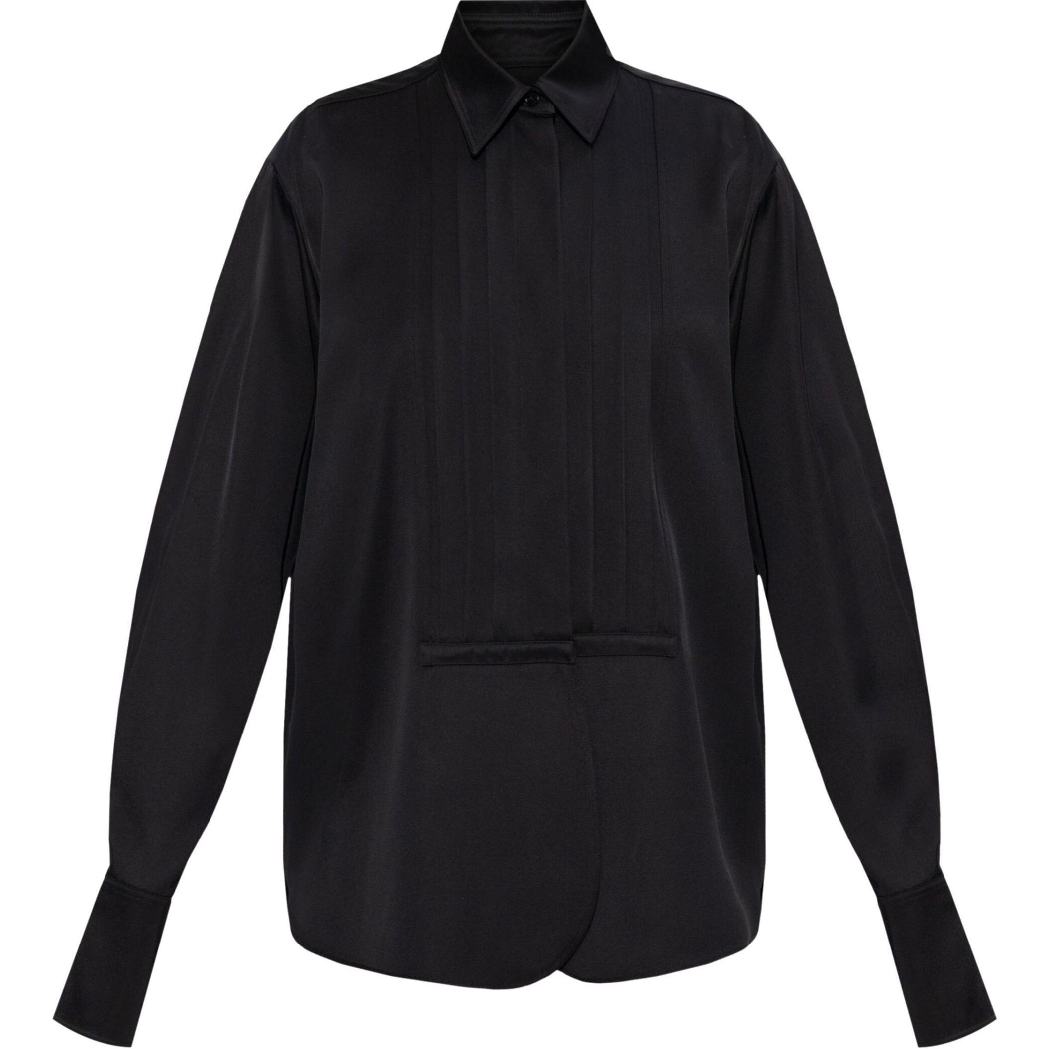 Рубашка плиссе JIL SANDER, черный
Рубашка плиссе JIL SANDER, черный