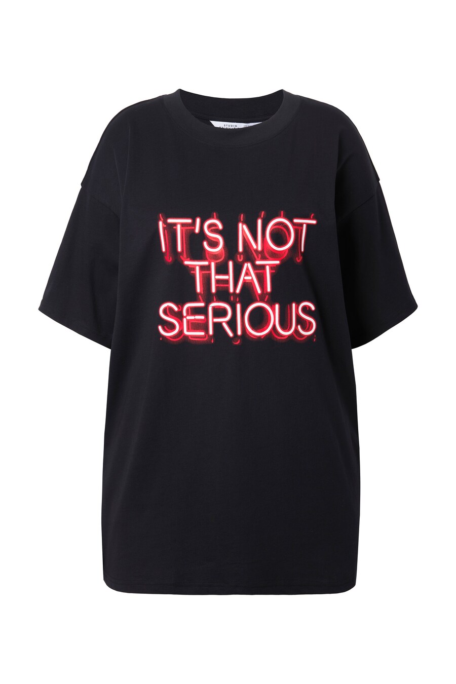 Футболка Studio Untold, Black
Футболка Studio Untold, Black