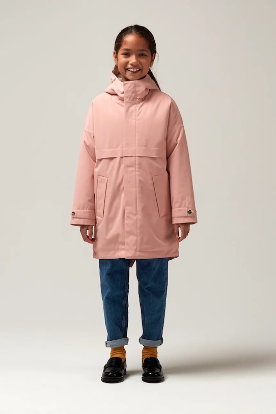 Детская куртка DESERT FOX Gosoaky, розовый
Детская куртка DESERT FOX Gosoaky, розовый