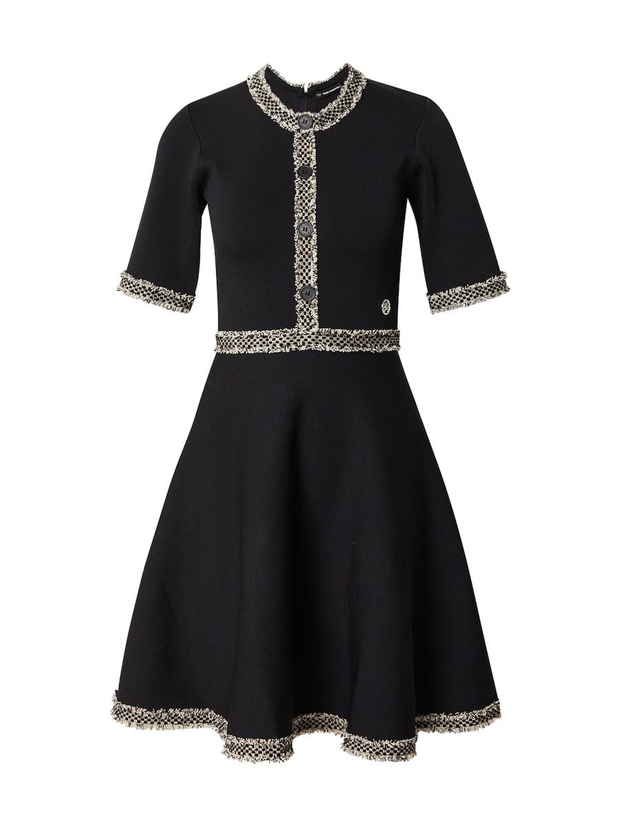 Вязаное платье Karl Lagerfeld, черный
Вязаное платье Karl Lagerfeld, черный