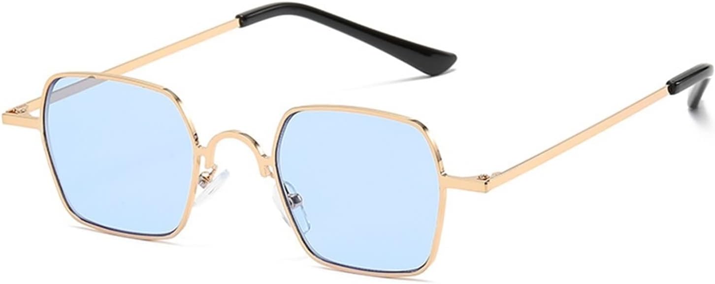 Солнцезащитные очки 2026 года в металлической квадратной оправе, маленькие, для мужчин и женщин, очки для отдыха на природе, популярные среди интернет-знаменитостей MTZJH, C
Солнцезащитные очки 2026 года в металлической квадратной оправе, маленькие, для мужчин и женщин, очки для отдыха на природе, популярные среди интернет-знаменитостей MTZJH, C