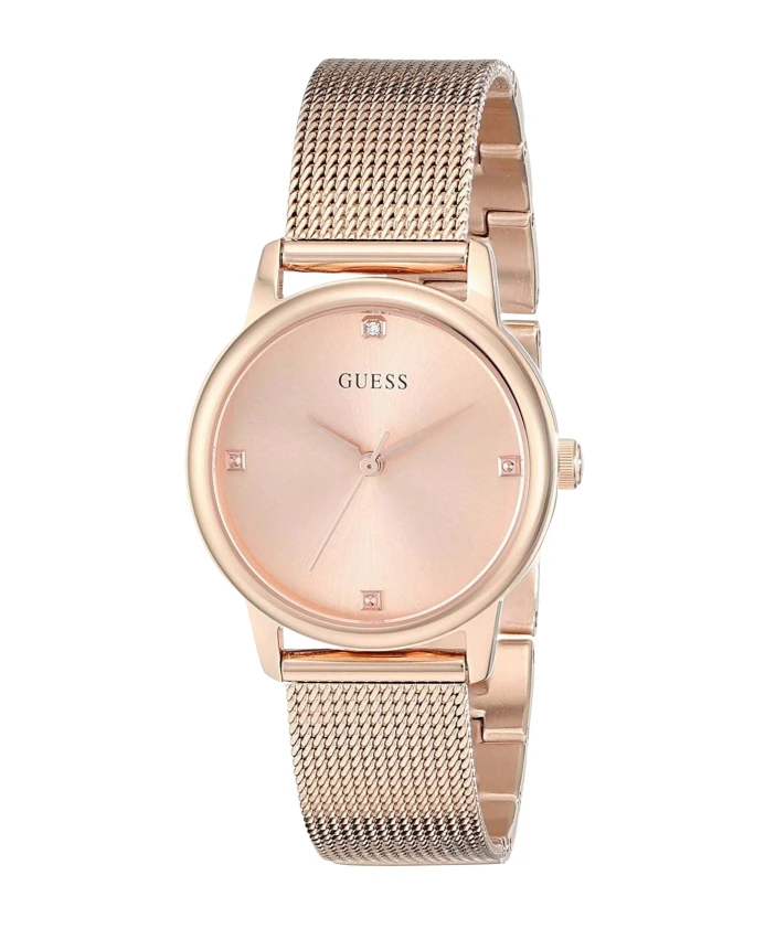 Женские наручные часы nova Diamond золото 40 мм gw0458l3 Guess, розовый
Женские наручные часы nova Diamond золото 40 мм gw0458l3 Guess, розовый
