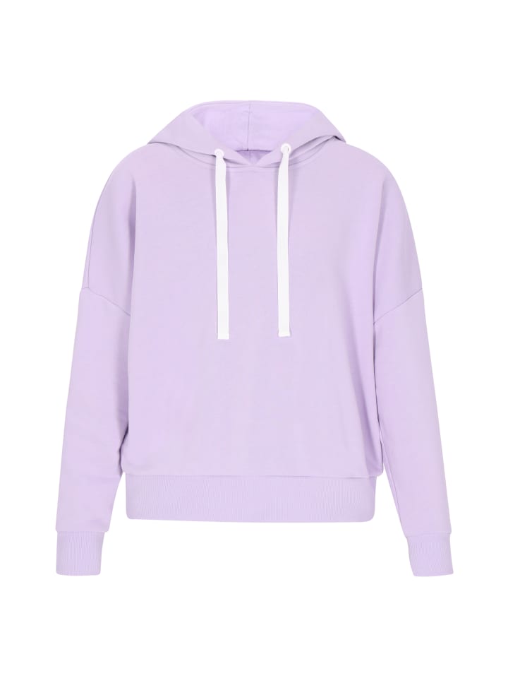 Женская толстовка с капюшоном светло-фиолетового цвета myMo
Женская толстовка с капюшоном светло-фиолетового цвета myMo