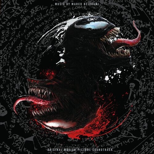Виниловая пластинка Beltrami, Marco - Venom: Let There Be Carnage (Marvel Soundtrack)
Виниловая пластинка Beltrami, Marco - Venom: Let There Be Carnage (Marvel Soundtrack)