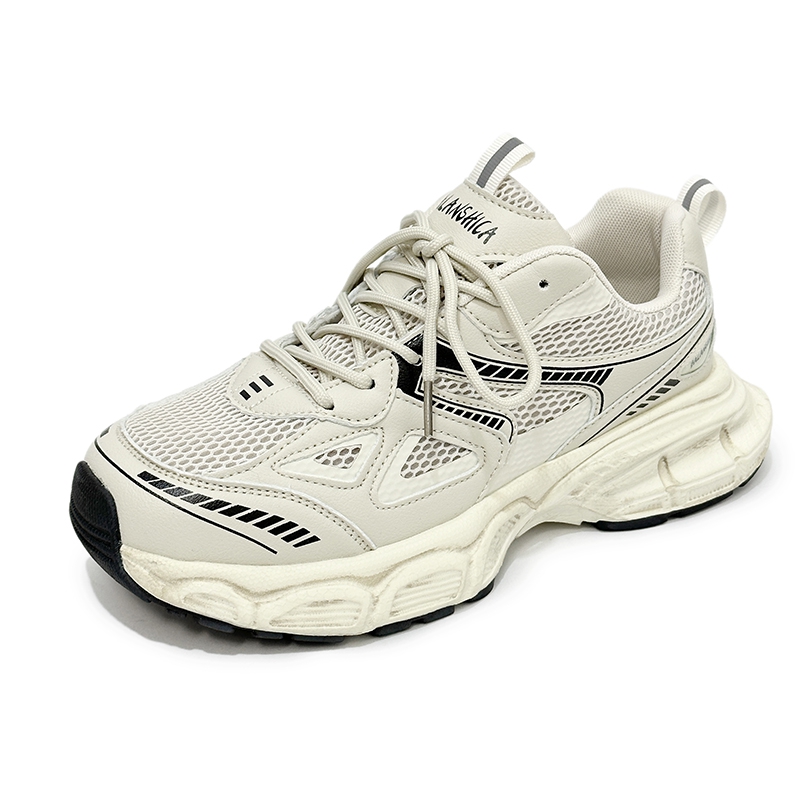 VAEL Амортизирующие нескользящие износостойкие дышащие поддерживающие низкие массивные кроссовки унисекс бежевые, цвет Beige
VAEL Амортизирующие нескользящие износостойкие дышащие поддерживающие низкие массивные кроссовки унисекс бежевые, цвет Beige