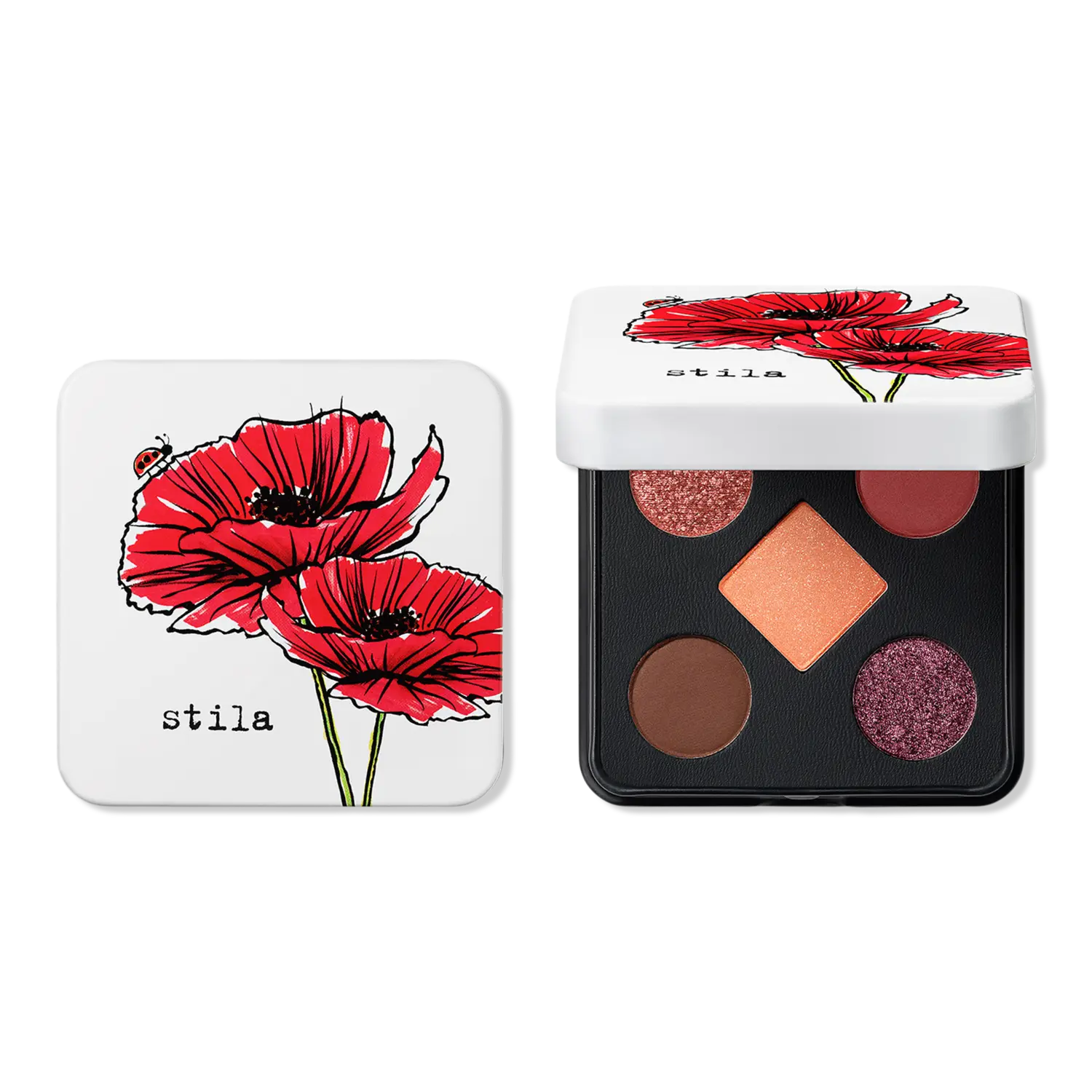 Палитра теней Pocket Play Shadow Palette Stila, Berry Bouquet
Палитра теней Pocket Play Shadow Palette Stila, Berry Bouquet