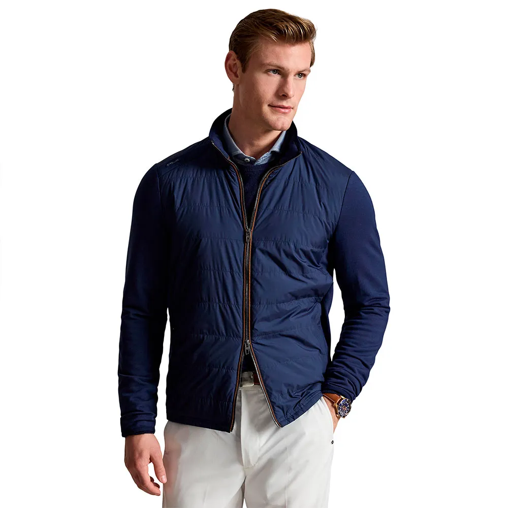 Толстовка Polo Ralph Lauren 785A96860 на молнии, синий
Толстовка Polo Ralph Lauren 785A96860 на молнии, синий