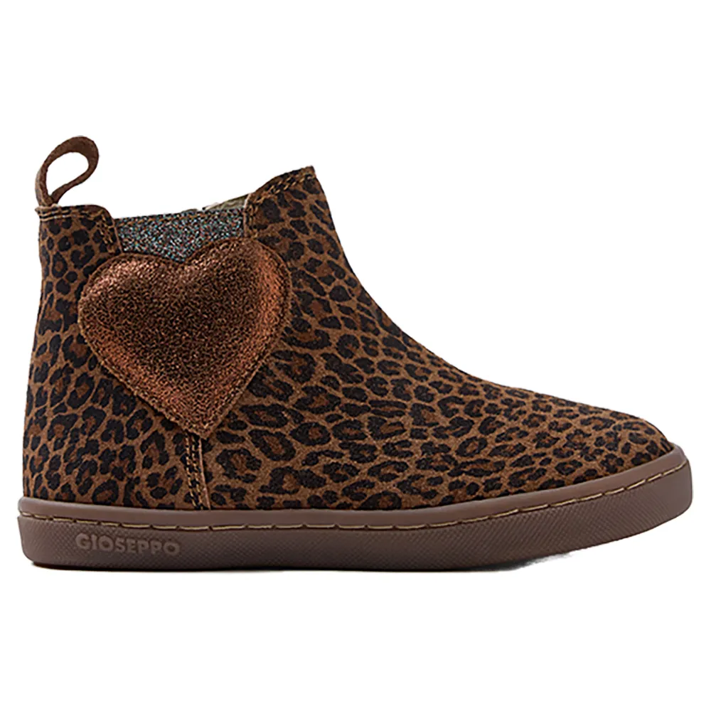 Ботинки Gioseppo Miesville, коричневый
Ботинки Gioseppo Miesville, коричневый