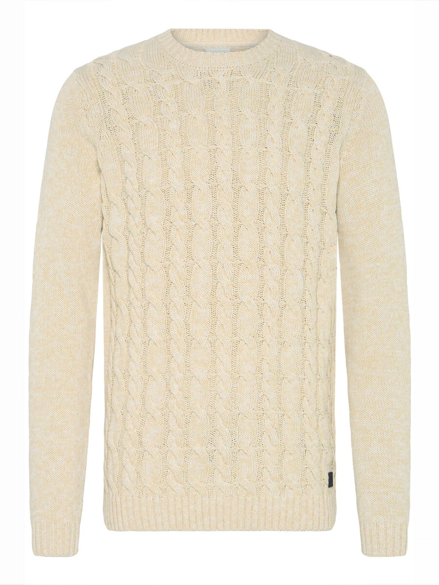Свитер !Solid SDRicco, Light beige
Свитер !Solid SDRicco, Light beige