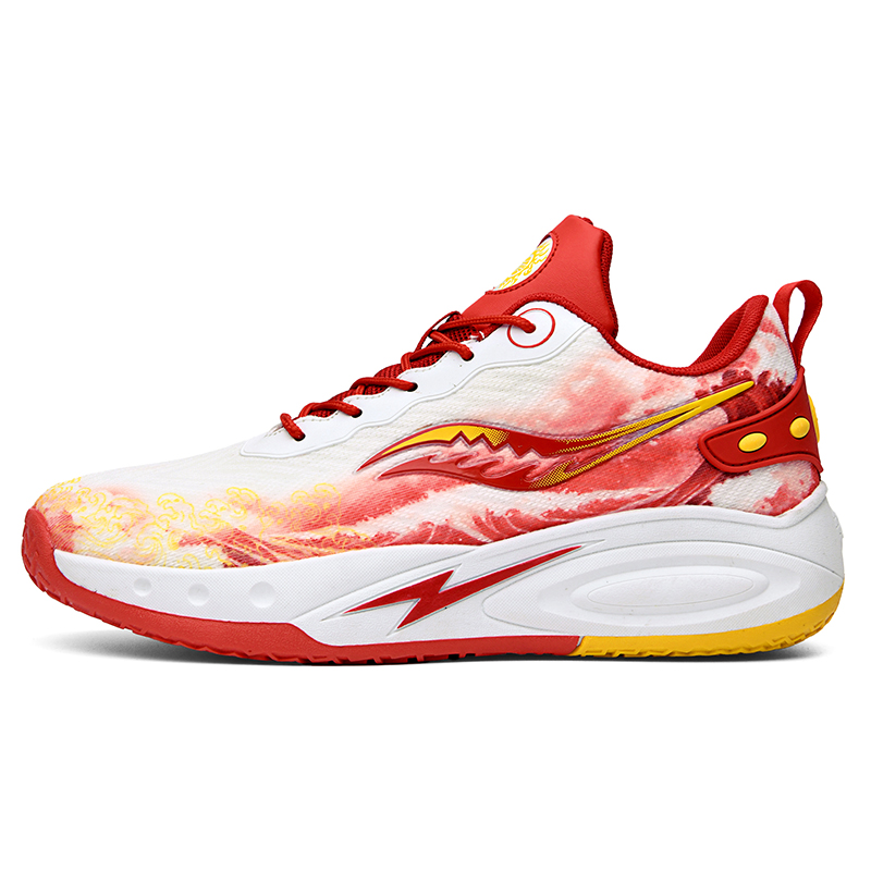 Противоскользящие детские баскетбольные кроссовки для подростков SAINT WATERS, белый/синий
Противоскользящие детские баскетбольные кроссовки для подростков SAINT WATERS, белый/синий