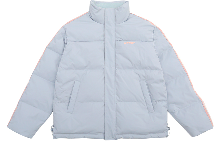 Nerdy Синюю унисекс пуховик, Sky Blue
Nerdy Синюю унисекс пуховик, Sky Blue