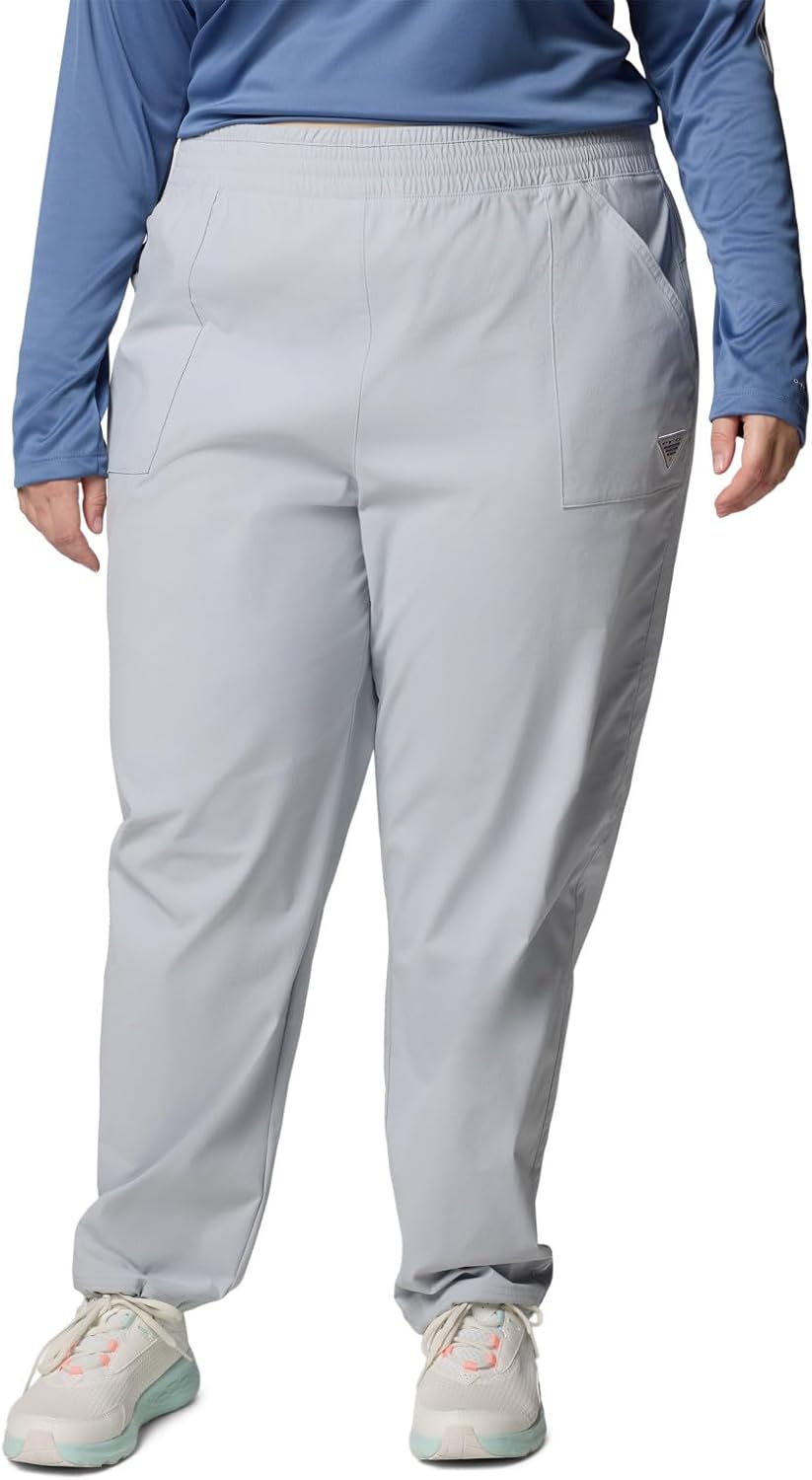 Женские брюки Columbia Tidal Roamer II Stretch, Cirrus Grey
Женские брюки Columbia Tidal Roamer II Stretch, Cirrus Grey
