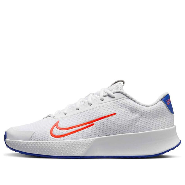 Кроссовки court vapor lite 2 'white hyper royal crimson' Nike, белый
Кроссовки court vapor lite 2 'white hyper royal crimson' Nike, белый