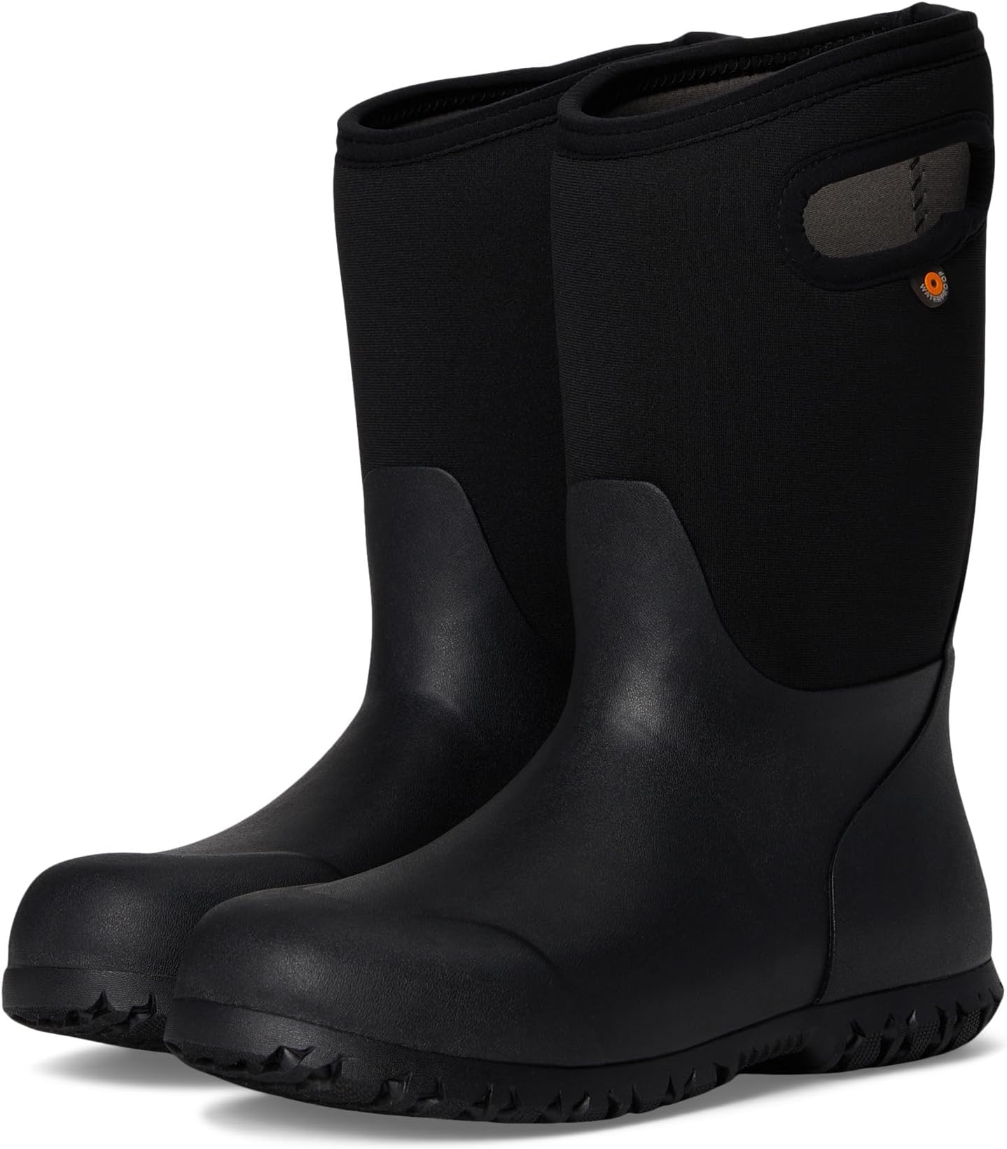 Ботинки Bogs Kids York Solid, черный
Ботинки Bogs Kids York Solid, черный