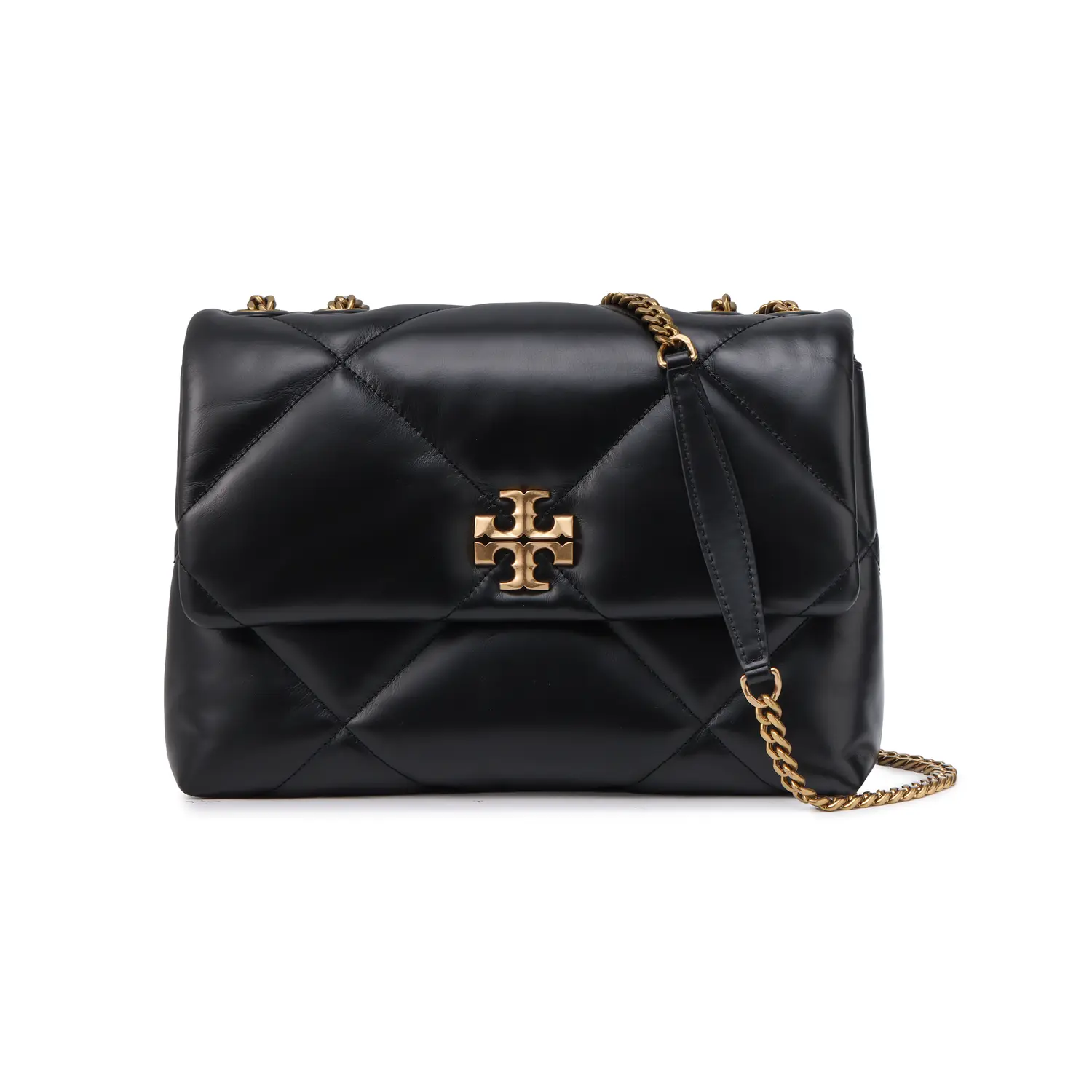 TORY BURCH Кожаная сумка через плечо трансформируемая
TORY BURCH Кожаная сумка через плечо трансформируемая