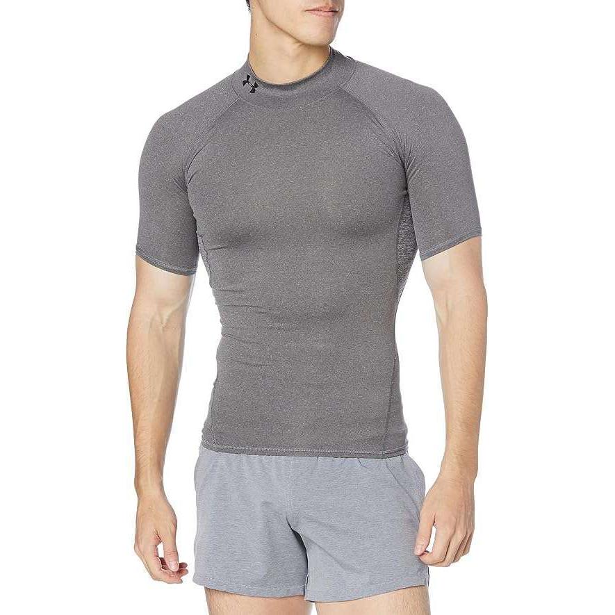 Under Armour Футболка HeatGear мужская Charcoal Gray/Light Sandalwood Black, Черный, Under Armour Футболка HeatGear мужская Charcoal Gray/Light Sandalwood Black
Under Armour Футболка HeatGear мужская Charcoal Gray/Light Sandalwood Black, Черный, Under Armour Футболка HeatGear мужская Charcoal Gray/Light Sandalwood Black