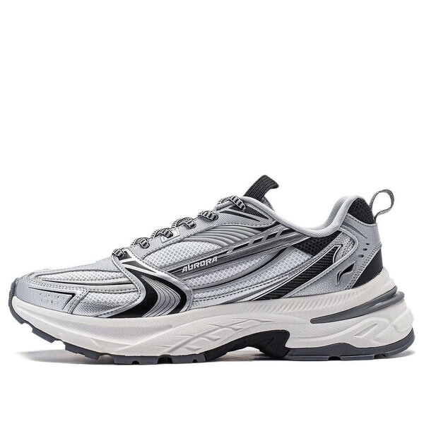 Кроссовки аврора 2к v2 Li-Ning, серый
Кроссовки аврора 2к v2 Li-Ning, серый