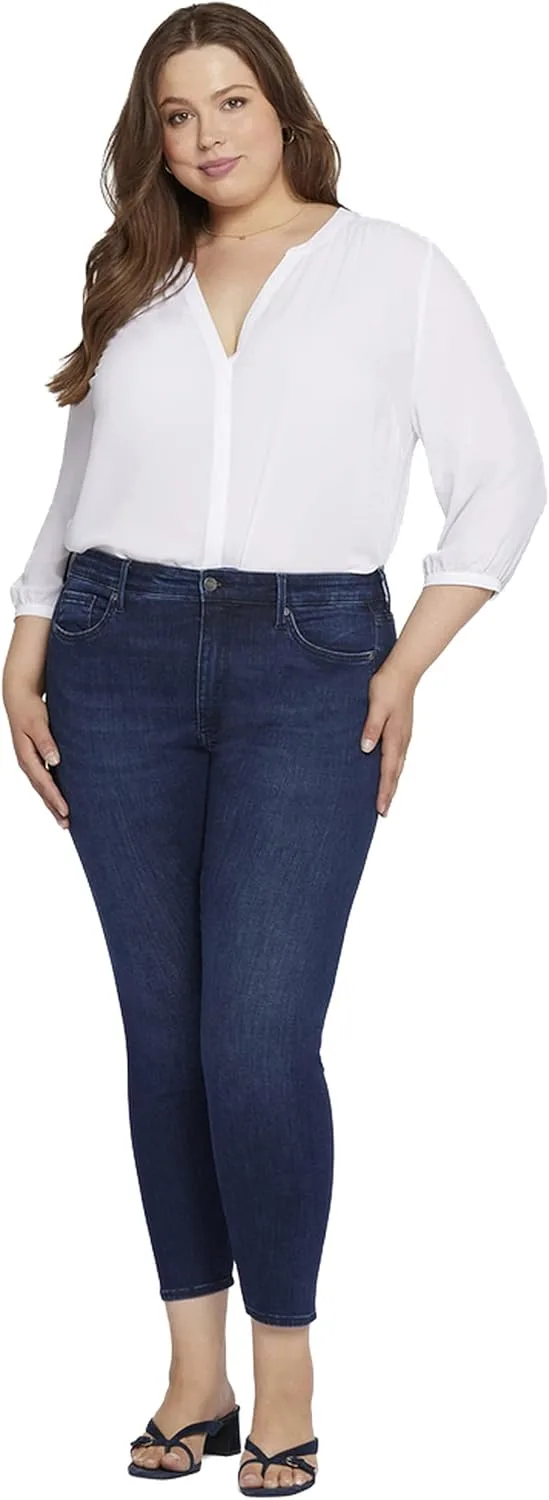 NYDJ Le Silhouette Hr Ami Skinny
NYDJ Le Silhouette Hr Ami Skinny