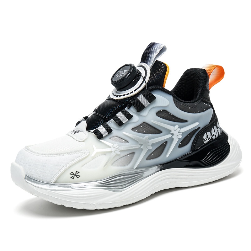 Низкие детские кроссовки для бега YUZHAOLIN, белый/черный
Низкие детские кроссовки для бега YUZHAOLIN, белый/черный