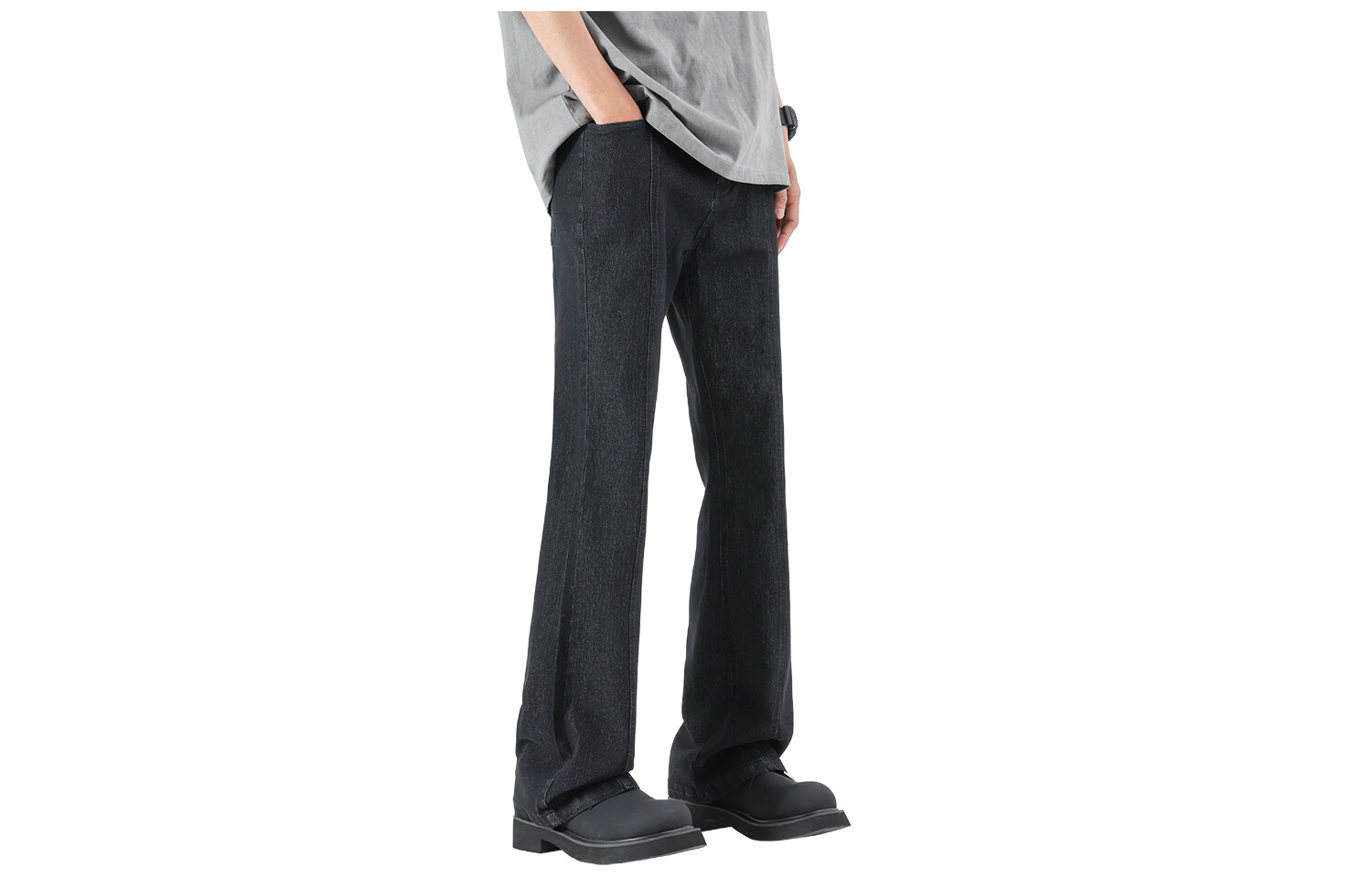 Peimon Джинсы унисекс Permon/PEIMENG, Черный
Peimon Джинсы унисекс Permon/PEIMENG, Черный