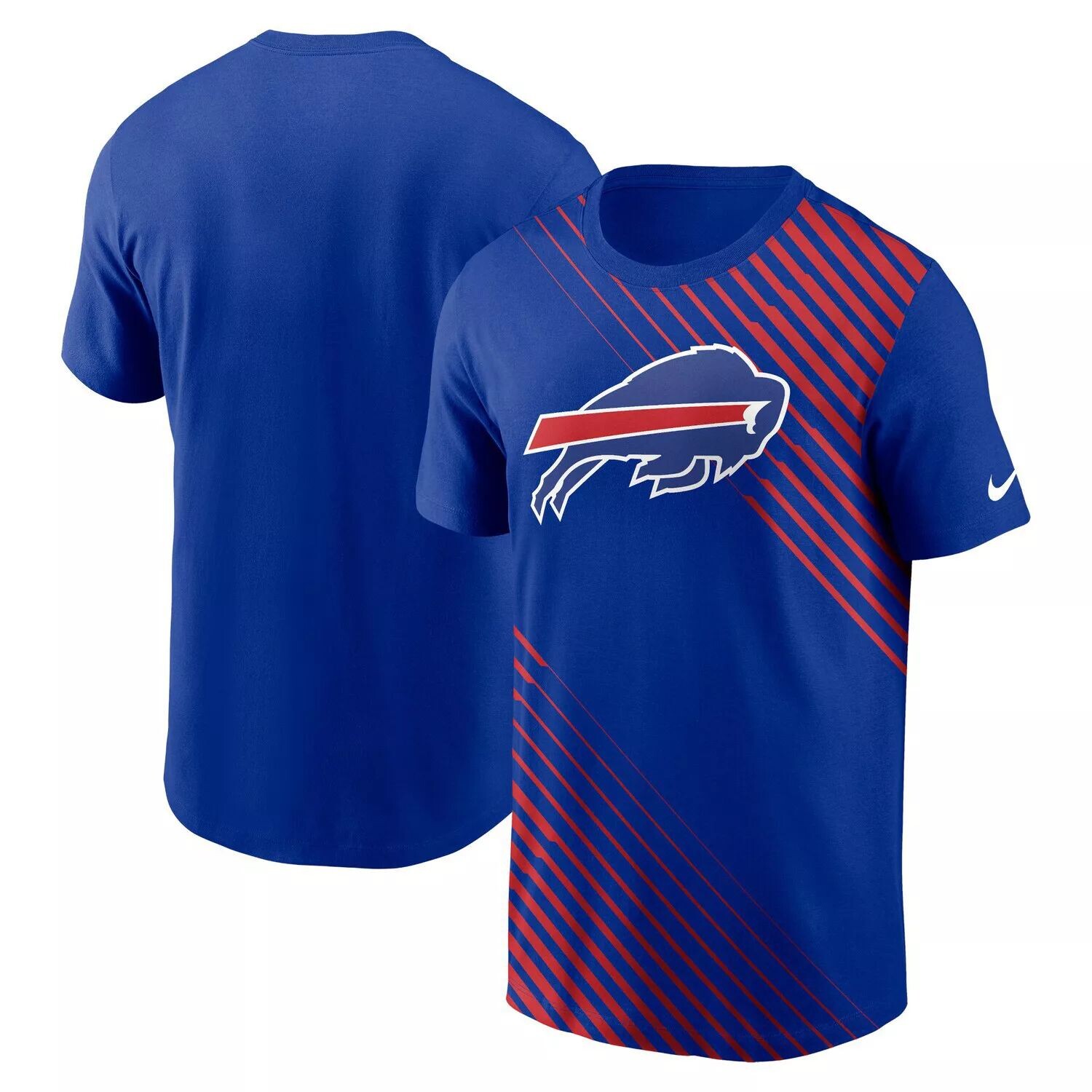 Мужская модная футболка Royal Buffalo Bills Yard Line Asbury Nike
Мужская модная футболка Royal Buffalo Bills Yard Line Asbury Nike