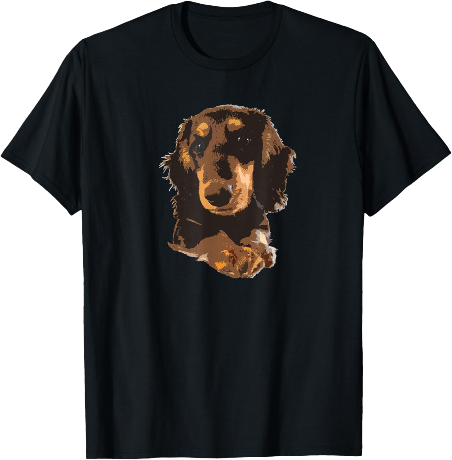 Иллюстрация уток, собачья будка, футболка с изображением собаки Long Hair Dachshund Apparel, черный
Иллюстрация уток, собачья будка, футболка с изображением собаки Long Hair Dachshund Apparel, черный