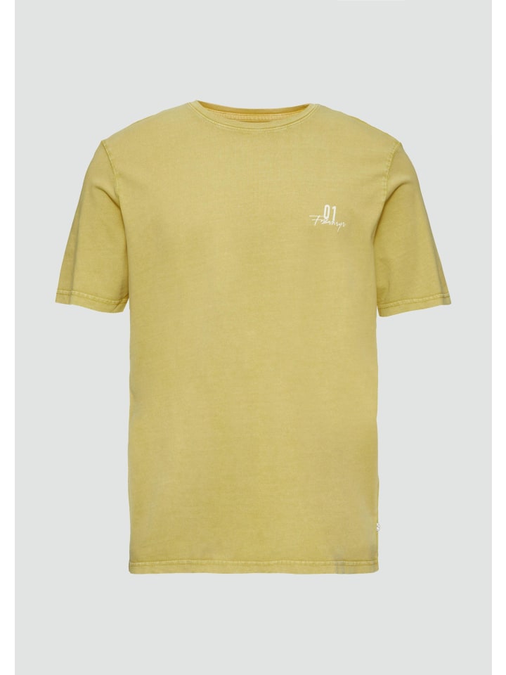 Футболка цвета 16D0_светло-желтый QS
Футболка цвета 16D0_светло-желтый QS