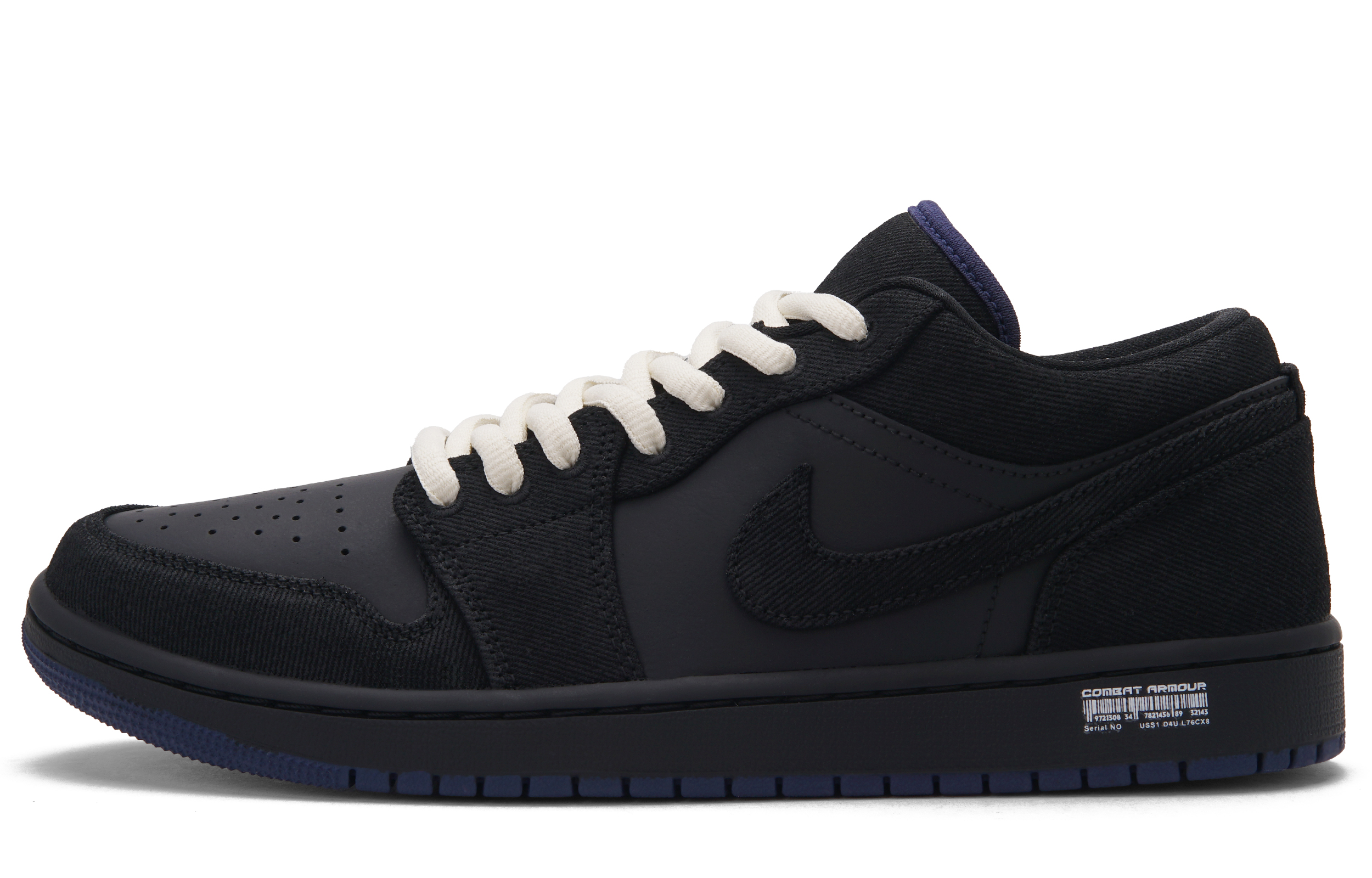 Jordan Баскетбольные кроссовки Air 1 "Cyber" с низким верхом, износостойкие, винтажные, черные, мужские
Jordan Баскетбольные кроссовки Air 1 "Cyber" с низким верхом, износостойкие, винтажные, черные, мужские