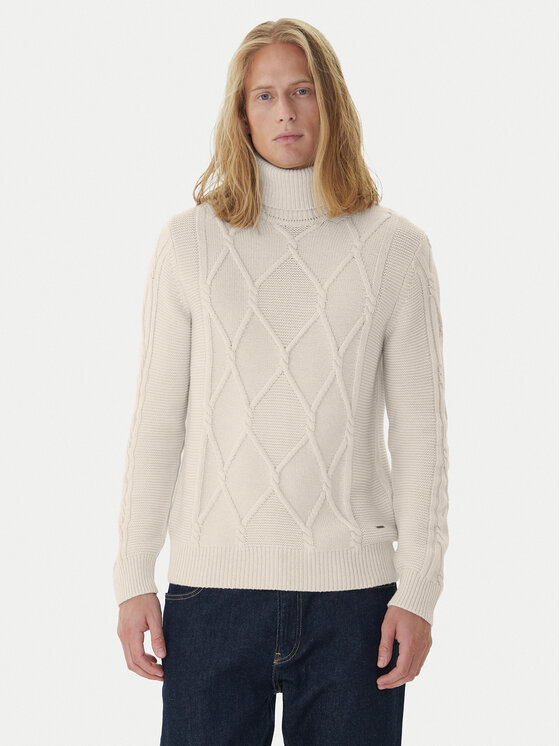 Водолазка modern fit 17 JK-17Liono 30047360 Joop!, бежевый
Водолазка modern fit 17 JK-17Liono 30047360 Joop!, бежевый