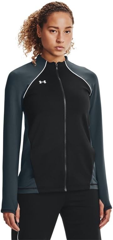 Мужская куртка Under Armour с полной молнией, Black-White
Мужская куртка Under Armour с полной молнией, Black-White