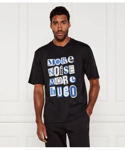 Футболка Notix Regular fit Hugo Blue, черный
Футболка Notix Regular fit Hugo Blue, черный