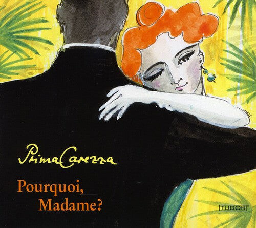 CD диск Boulanger / Prima Carezza: Pourquoi Madame 
CD диск Boulanger / Prima Carezza: Pourquoi Madame