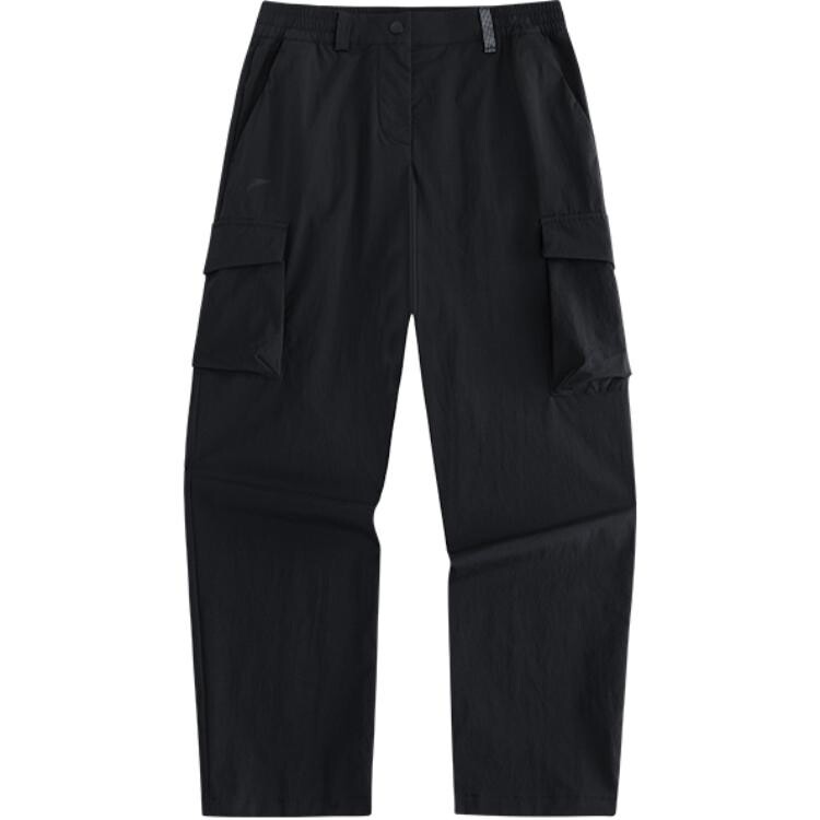 Коллекция Outdoor Брюки-карго Женские Черные Anta
Коллекция Outdoor Брюки-карго Женские Черные Anta