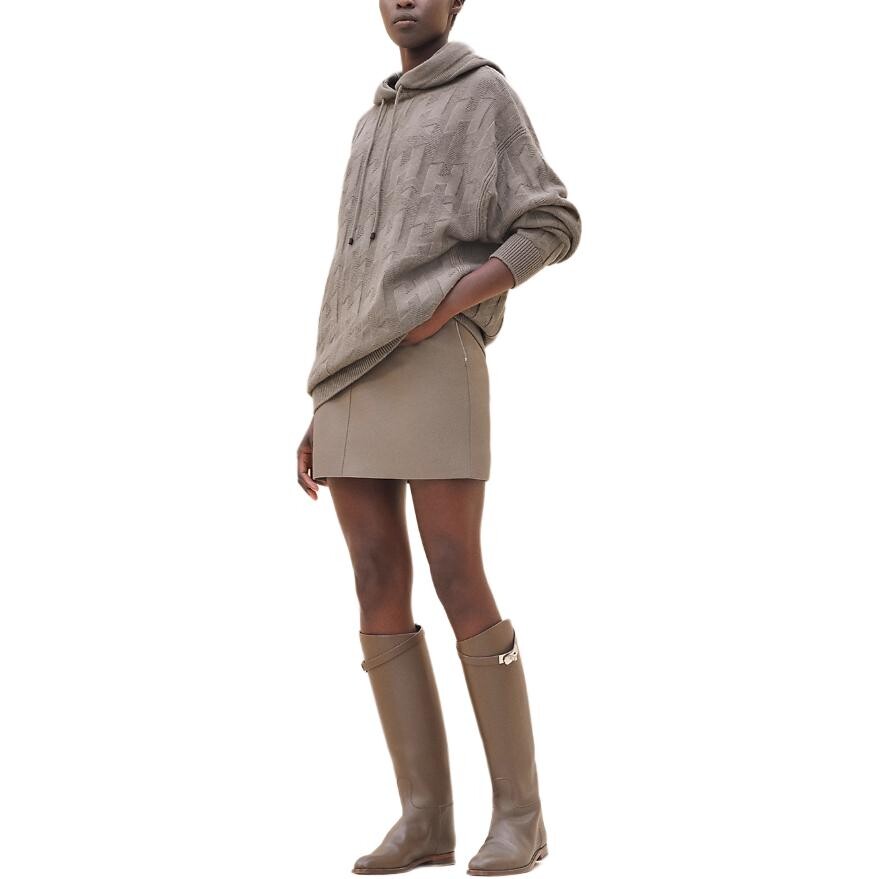 Трикотаж женский серый Hermes
Трикотаж женский серый Hermes