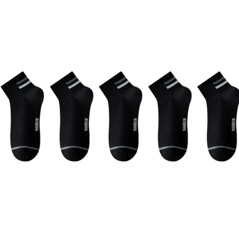 Носки Unisex WARRIOR, 5 pack (белый)
Носки Unisex WARRIOR, 5 pack (белый)