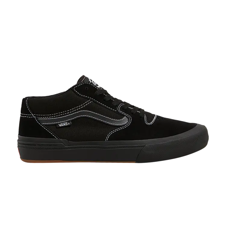 Кроссовки Vans BMX Style 114, черный
Кроссовки Vans BMX Style 114, черный