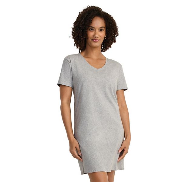 Женская тянущаяся сорочка для сна Jockey, Grey Heather
Женская тянущаяся сорочка для сна Jockey, Grey Heather