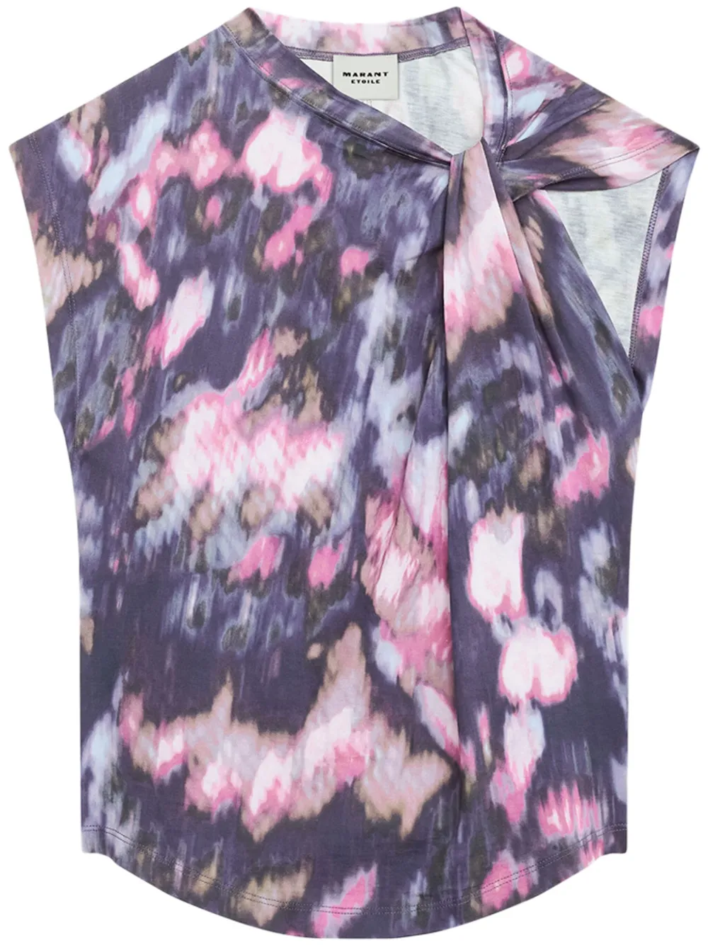 Футболка Nayda MARANT ÉTOILE, фиолетовый
Футболка Nayda MARANT ÉTOILE, фиолетовый