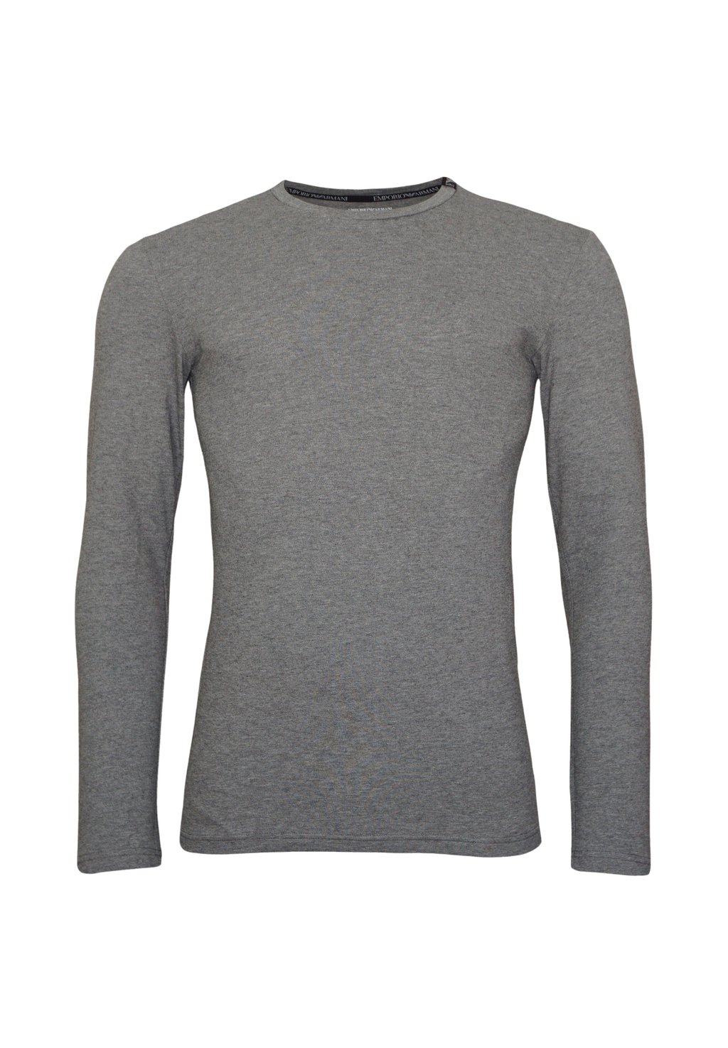 Лонгслив EAGLE Emporio Armani, серый
Лонгслив EAGLE Emporio Armani, серый
