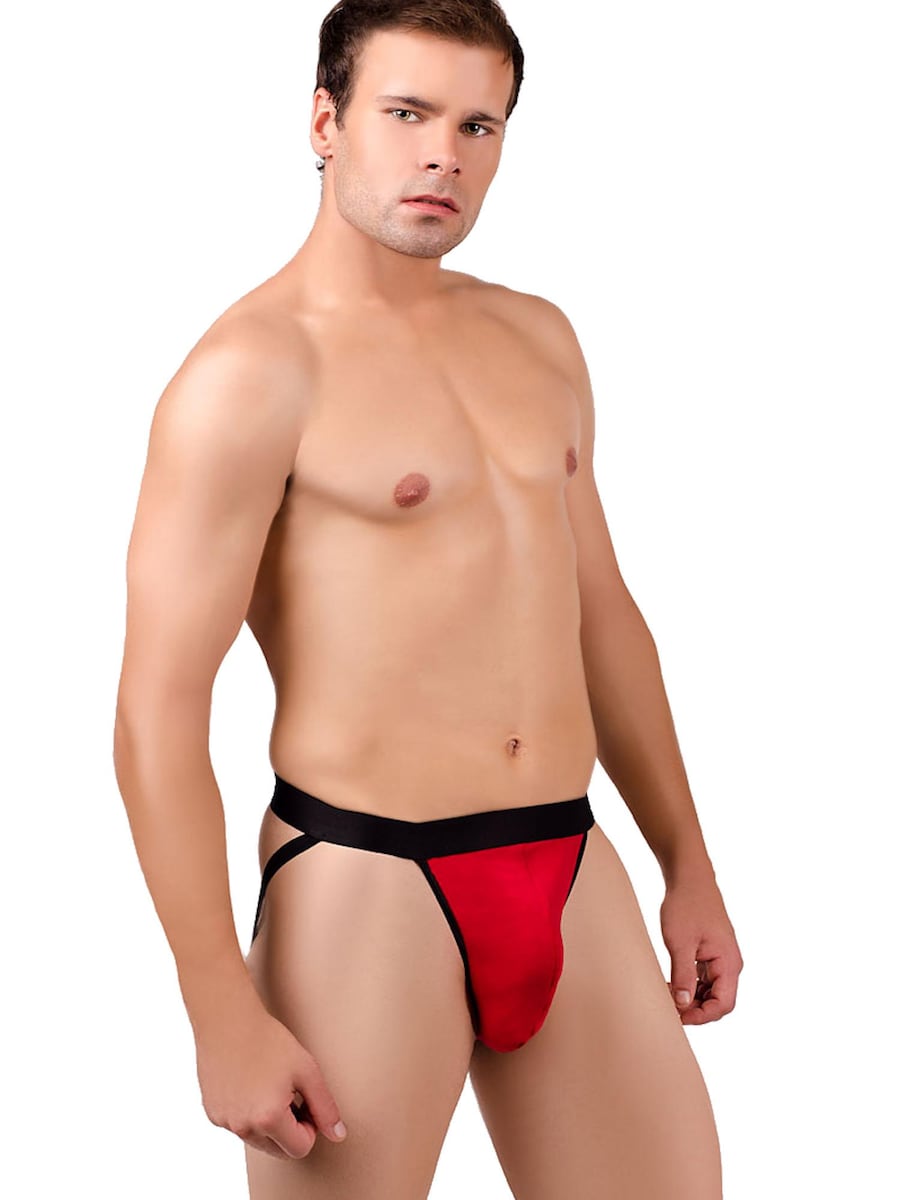 Трусики Andalea MC/9013 + MC/9014, красный
Трусики Andalea MC/9013 + MC/9014, красный