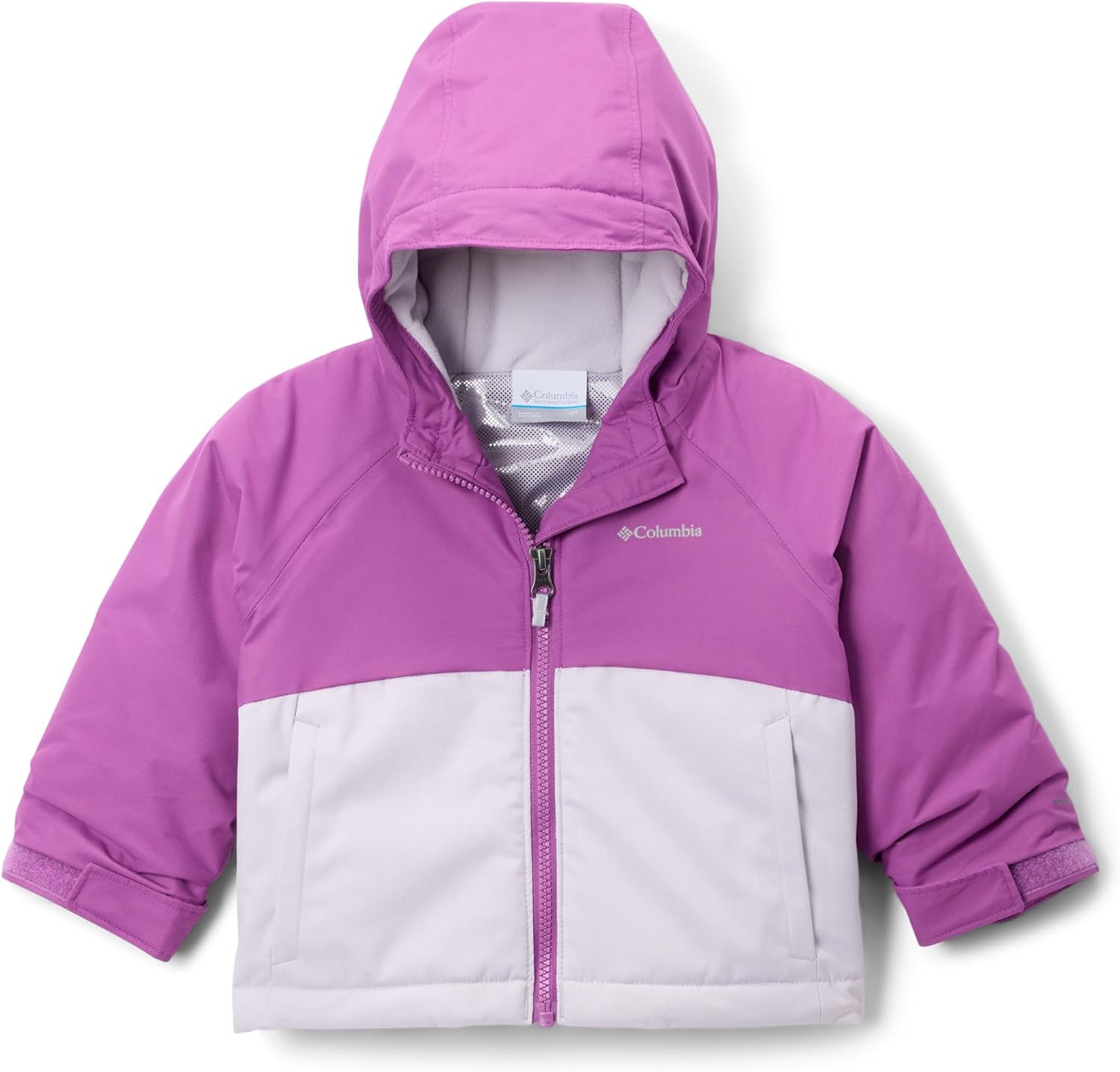 Куртка Columbia boys Alpine Action III, Lavender Pearl Melange/Razzle
Куртка Columbia boys Alpine Action III, Lavender Pearl Melange/Razzle