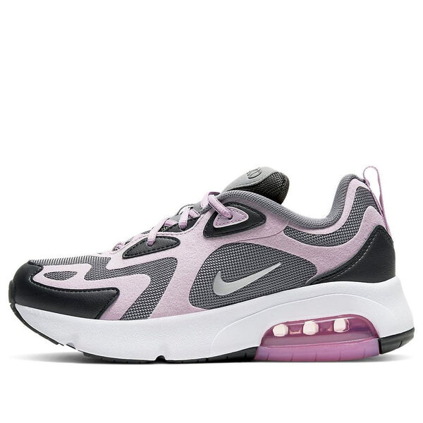 Кроссовки air max 200 Nike, черный
Кроссовки air max 200 Nike, черный