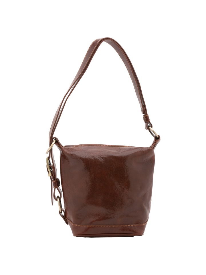 Наплечная сумка Viola Castellani, коричневый
Наплечная сумка Viola Castellani, коричневый