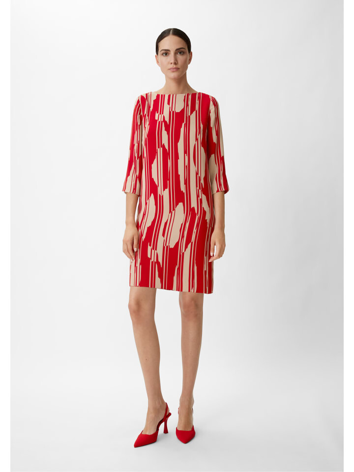 Короткое платье comma Kleid kurz, красный
Короткое платье comma Kleid kurz, красный