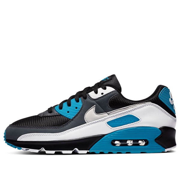 Кроссовки air max 90 Nike, черный
Кроссовки air max 90 Nike, черный