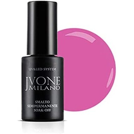 Milano Soak Off Полуперманентный флюоресцентный цвет фуксия 3044, Jvone
Milano Soak Off Полуперманентный флюоресцентный цвет фуксия 3044, Jvone