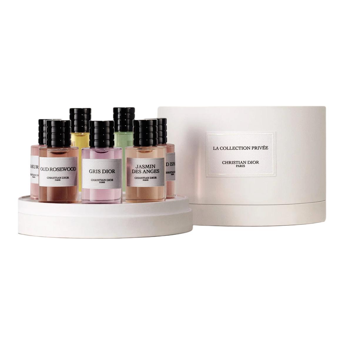 Набор пробников парфюмерной воды eau de parfum edp, 8 штук DIOR
Набор пробников парфюмерной воды eau de parfum edp, 8 штук DIOR