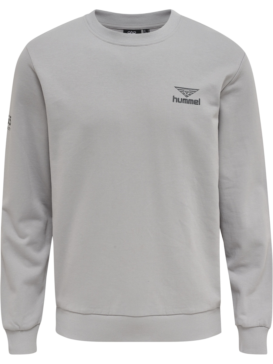 Спортивная толстовка Hummel, серый
Спортивная толстовка Hummel, серый