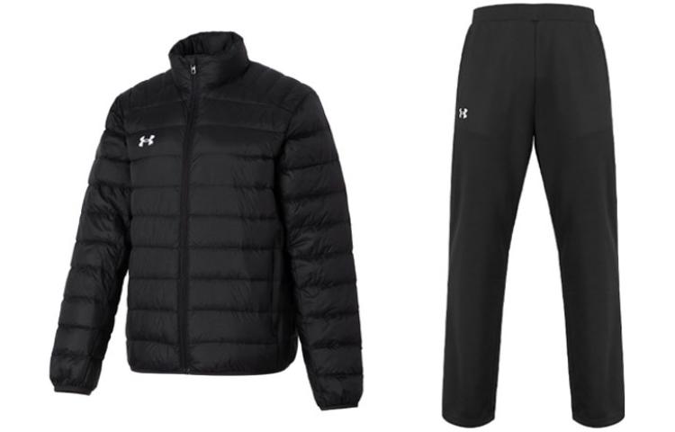 Under Armour Повседневная спортивная одежда унисекс черная
Under Armour Повседневная спортивная одежда унисекс черная