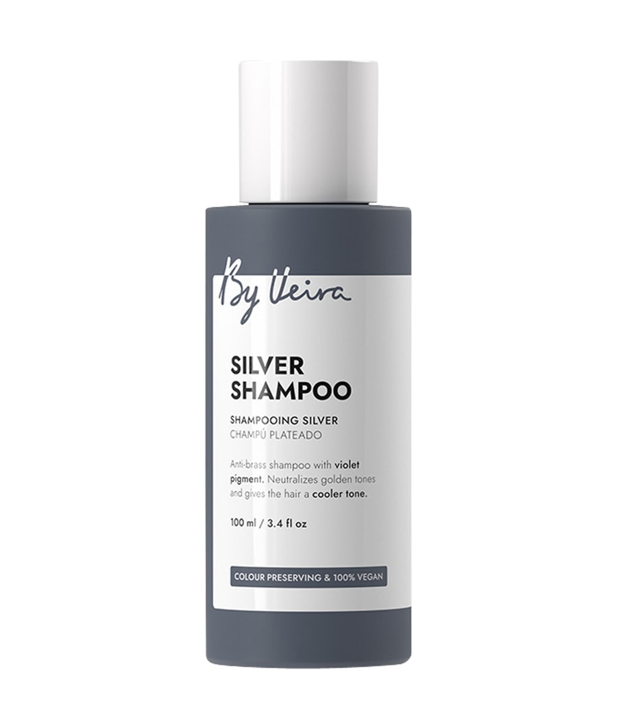 Шампунь для волос By Veira Silver Shampoo, 100 ml
Шампунь для волос By Veira Silver Shampoo, 100 ml